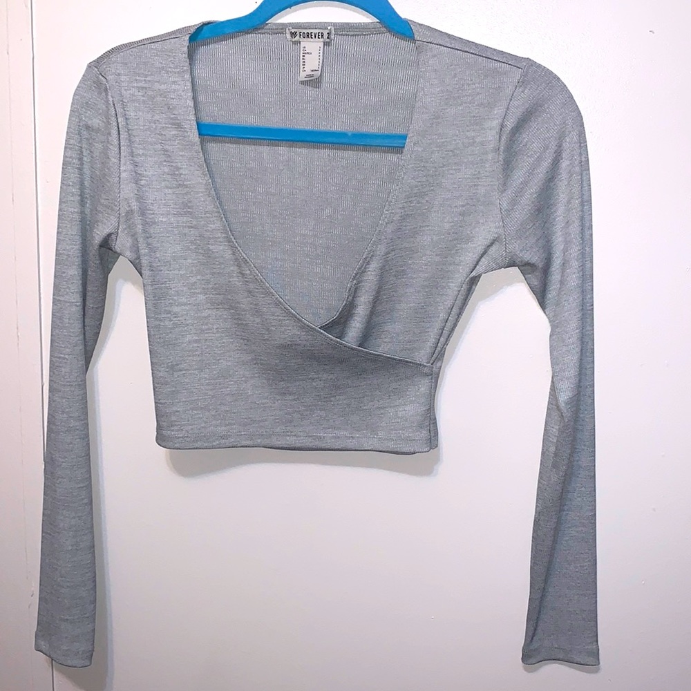 Forever 21 Crop Top